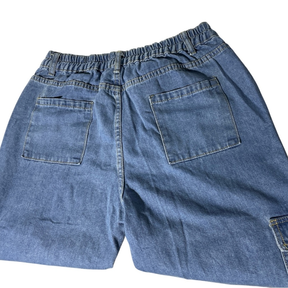 🆕 NEW Cargo Jeans